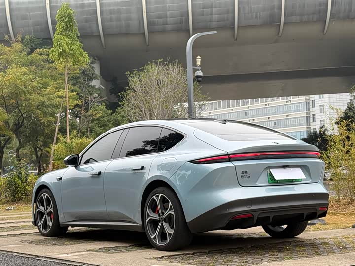 Фото 4 - Nio ET5