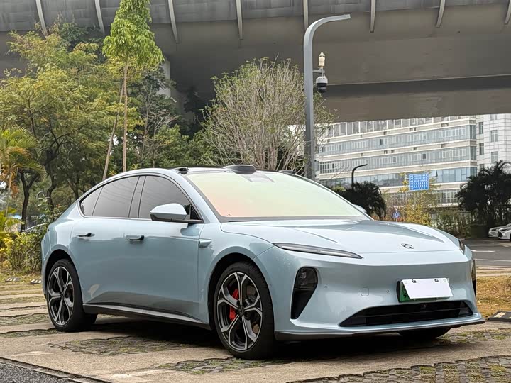 Фото 5 - Nio ET5