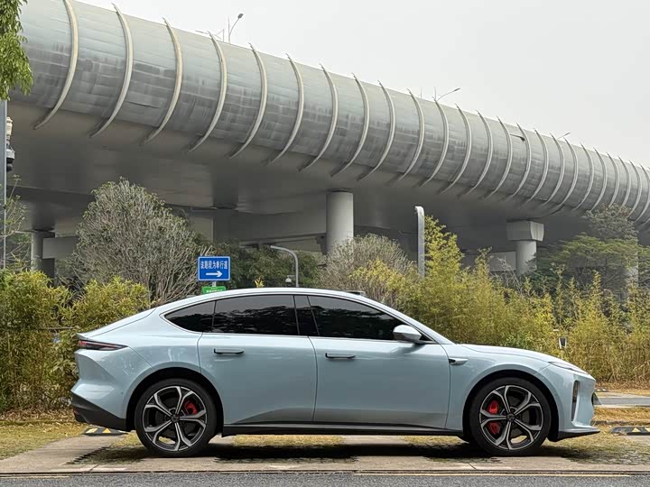 Фото 6 - Nio ET5