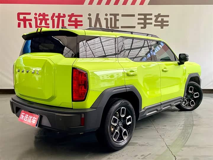 Фото 4 - Haval KuGou