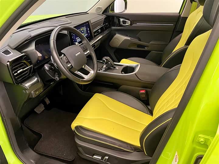 Фото 6 - Haval KuGou