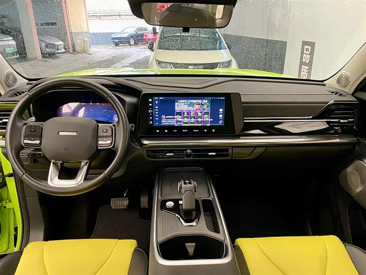 Фото 8 - Haval KuGou