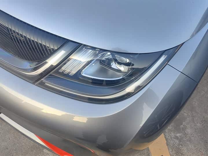 Фото 5 - BYD Dolphin