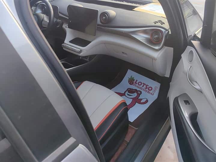 Фото 8 - BYD Dolphin