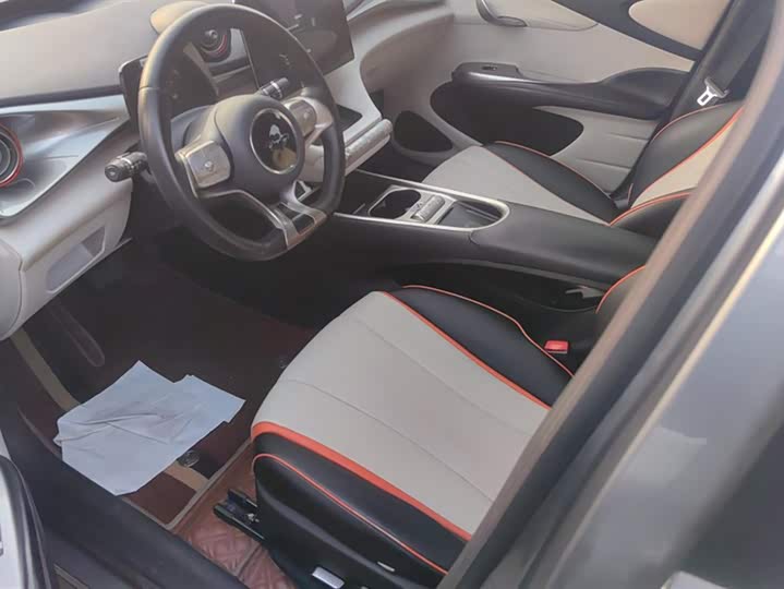 Фото 9 - BYD Dolphin