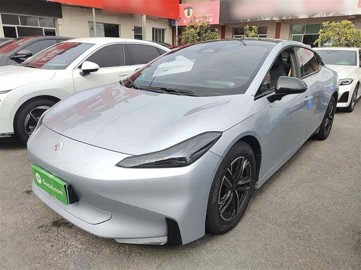 Фото 1 - GAC Hyptec GT