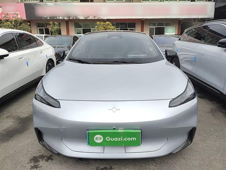 Фото 3 - GAC Hyptec GT