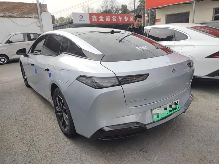 Фото 5 - GAC Hyptec GT