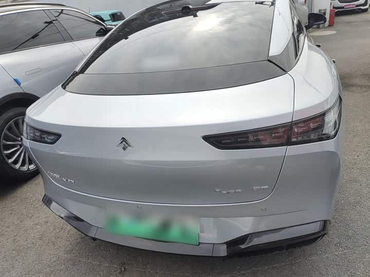 Фото 6 - GAC Hyptec GT