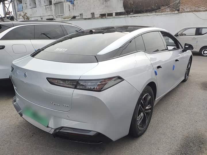 Фото 7 - GAC Hyptec GT