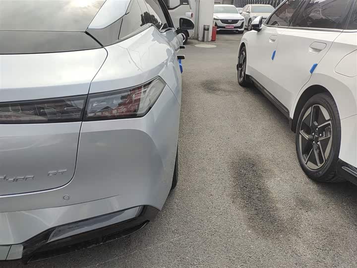 Фото 8 - GAC Hyptec GT