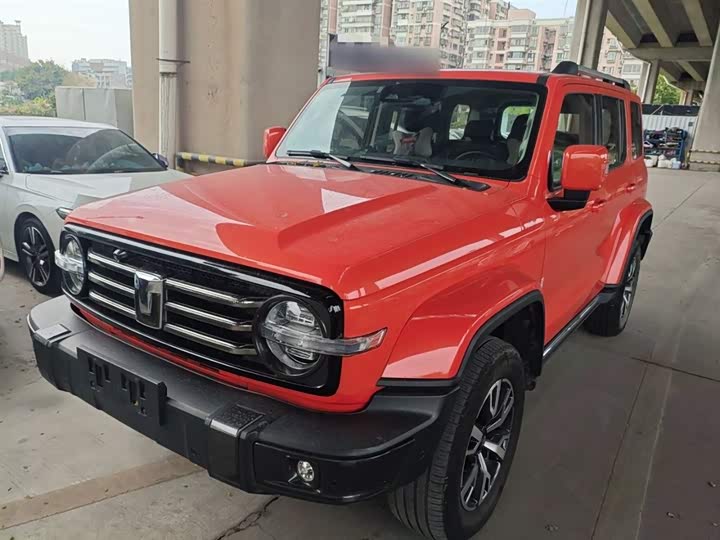 Фото 1 - Tank 300