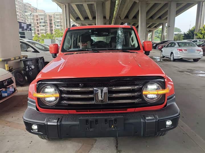 Фото 3 - Tank 300