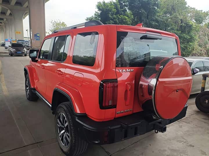 Фото 4 - Tank 300