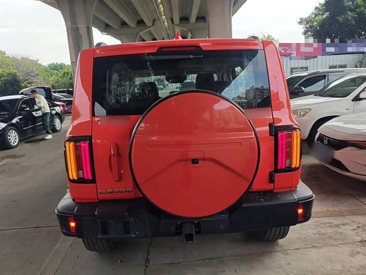 Фото 5 - Tank 300