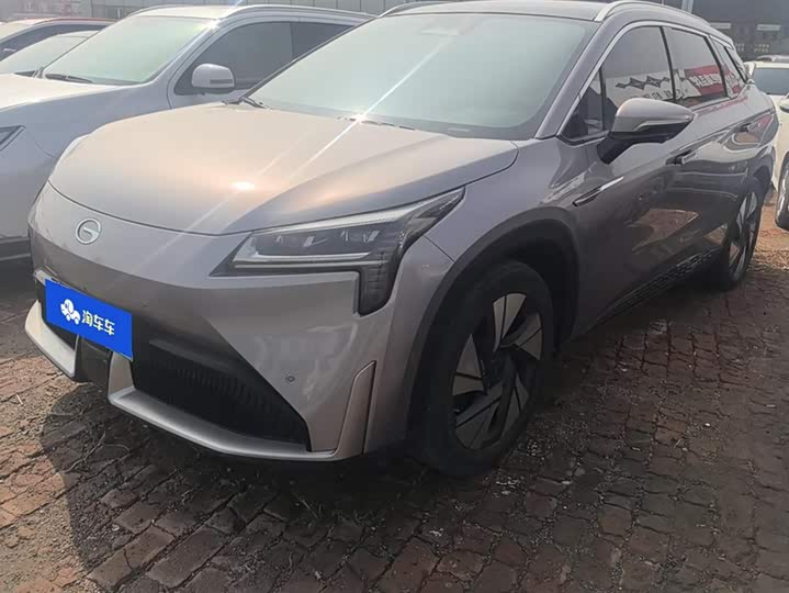 Фото 2 - GAC Aion LX