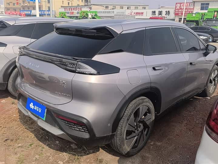 Фото 3 - GAC Aion LX