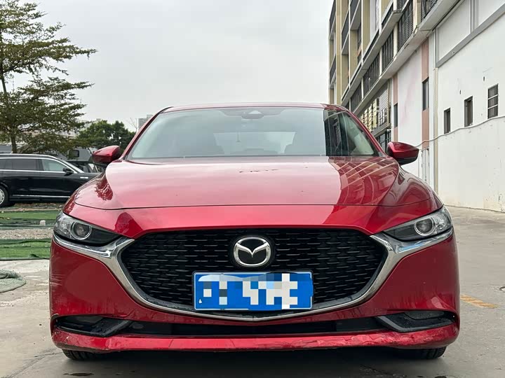 Фото 2 - Mazda 3 (Axela)