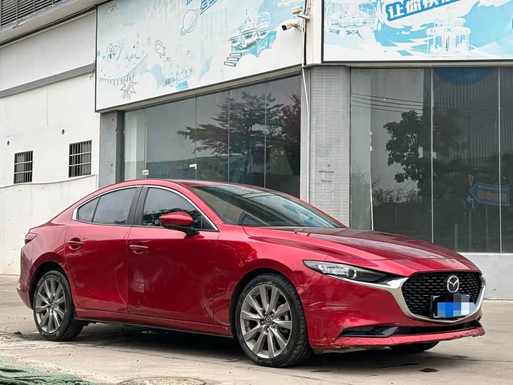 Фото 3 - Mazda 3 (Axela)