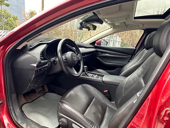 Фото 4 - Mazda 3 (Axela)