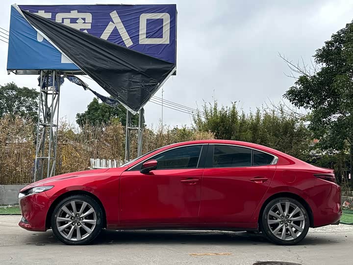 Фото 8 - Mazda 3 (Axela)