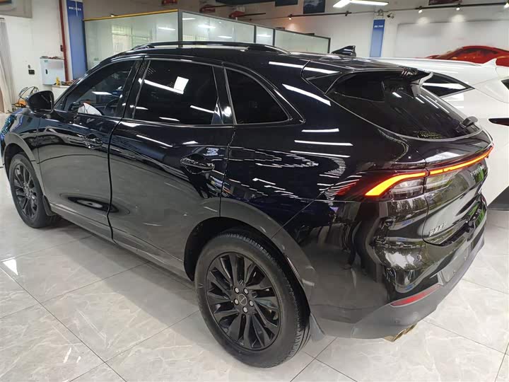 Фото 5 - Dongfeng Forthing T5 EVO