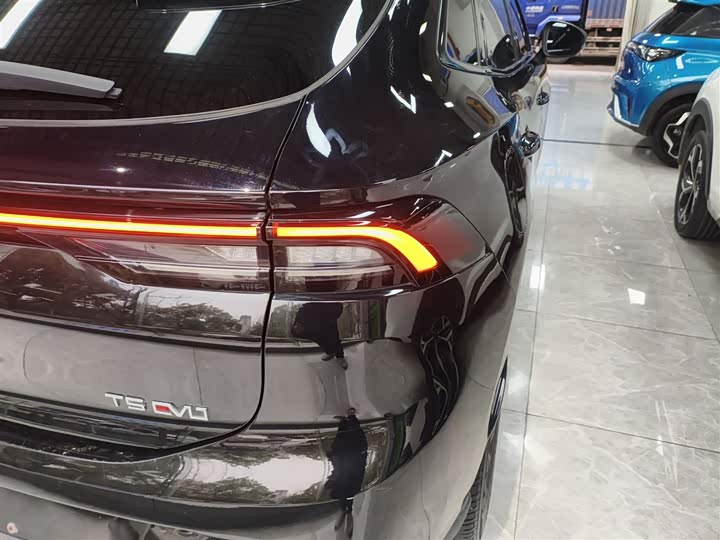 Фото 8 - Dongfeng Forthing T5 EVO