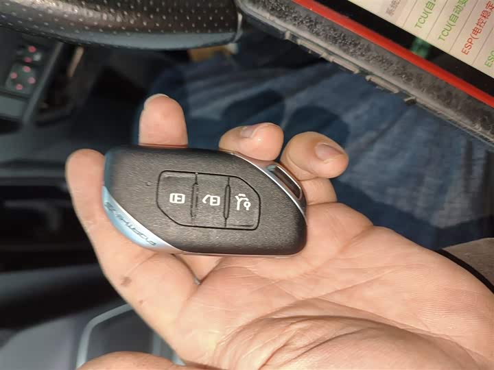 Фото 9 - Dongfeng Forthing T5 EVO