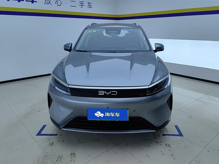 Фото 2 - BYD Sea Lion 05 DM-i Hybrid