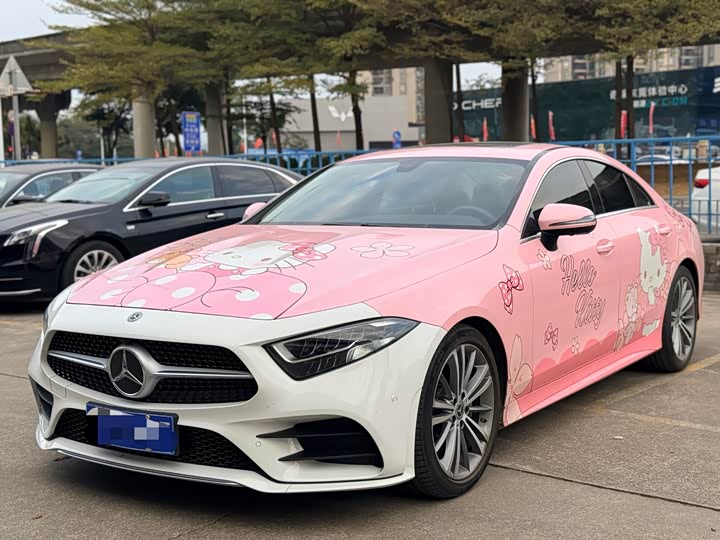 Фото 1 - Mercedes-Benz CLS-Class