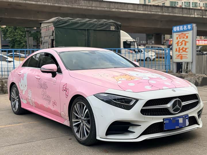 Фото 3 - Mercedes-Benz CLS-Class