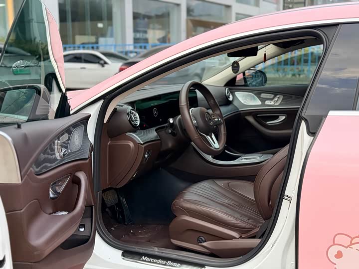 Фото 4 - Mercedes-Benz CLS-Class