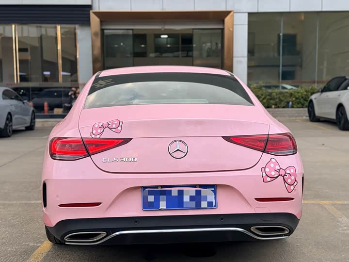 Фото 8 - Mercedes-Benz CLS-Class