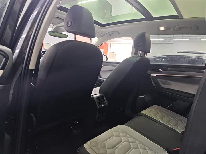 Фото 6 - Volkswagen Tayron