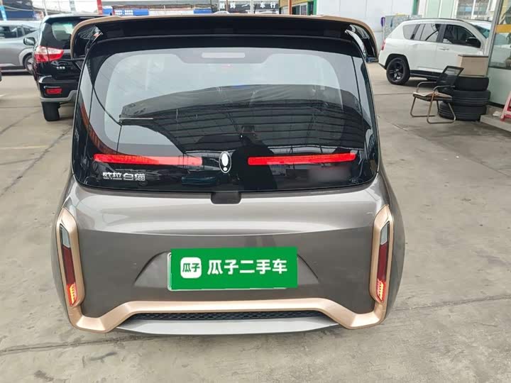 Фото 6 - Ora White Cat