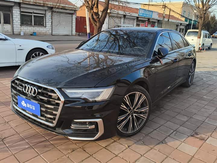 Фото 1 - Audi A6L