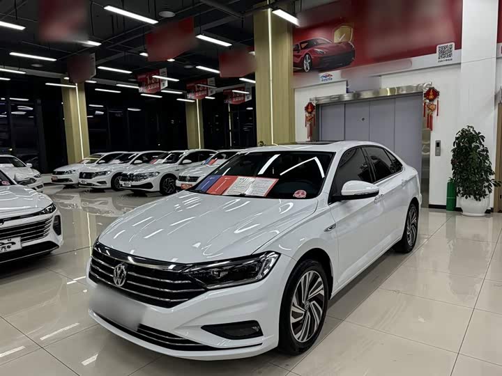 Фото 2 - Volkswagen Sagitar L