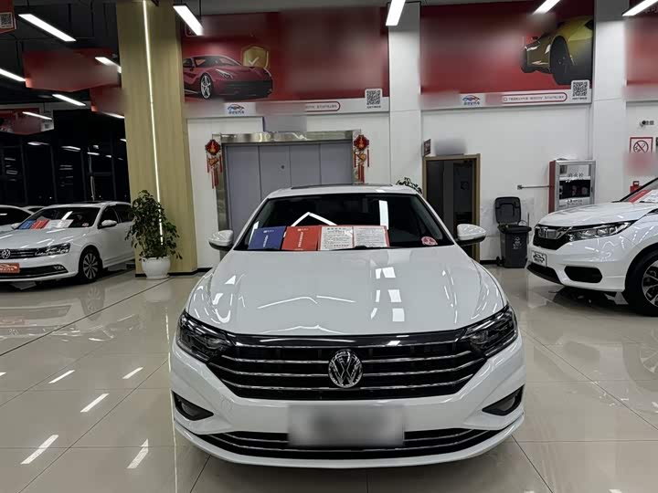 Фото 3 - Volkswagen Sagitar L