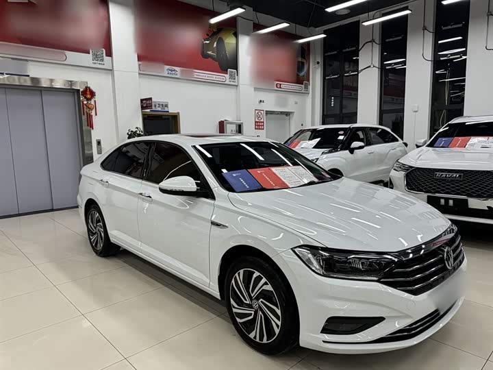 Фото 4 - Volkswagen Sagitar L