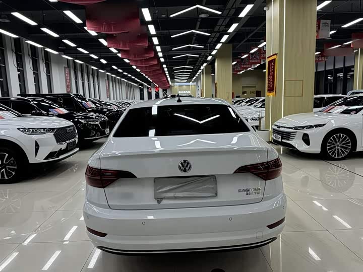 Фото 7 - Volkswagen Sagitar L