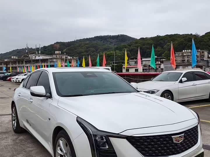 Фото 3 - Cadillac CT5