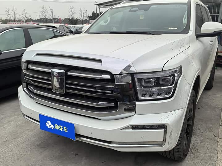 Фото 1 - Tank 500