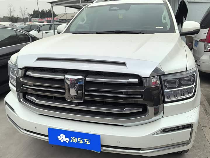 Фото 2 - Tank 500