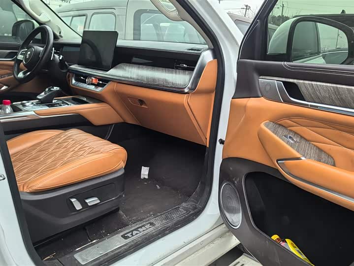 Фото 8 - Tank 500