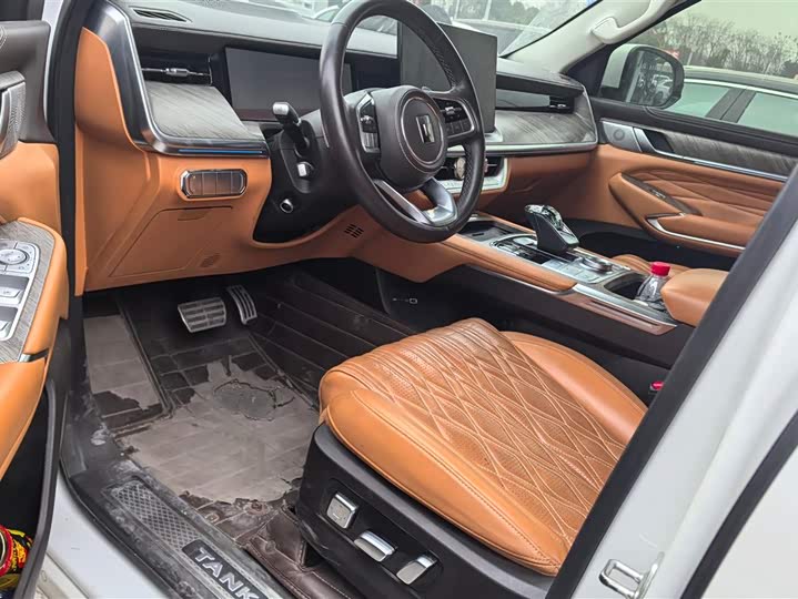 Фото 9 - Tank 500