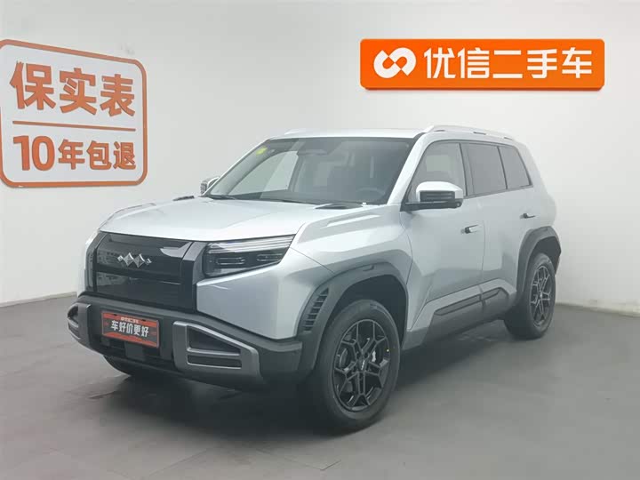 Фото 1 - BYD FangChengBao Titanium 3 (Tai 3)