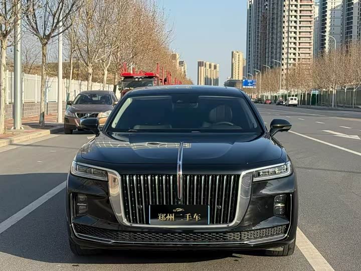 Фото 2 - Hongqi H9