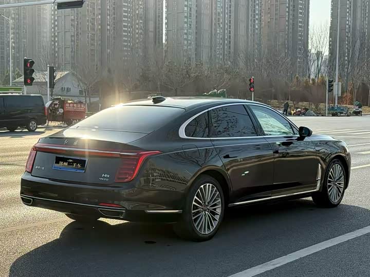 Фото 8 - Hongqi H9