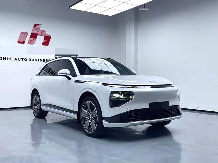 Фото 3 - XPeng G9