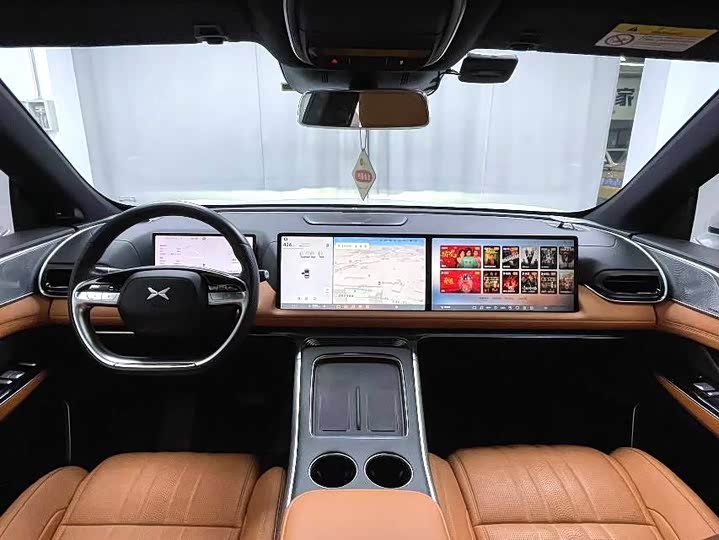 Фото 5 - XPeng G9